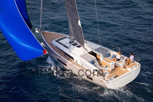 Beneteau Oceanis 46.1 tekniska specifikationer och recensioner